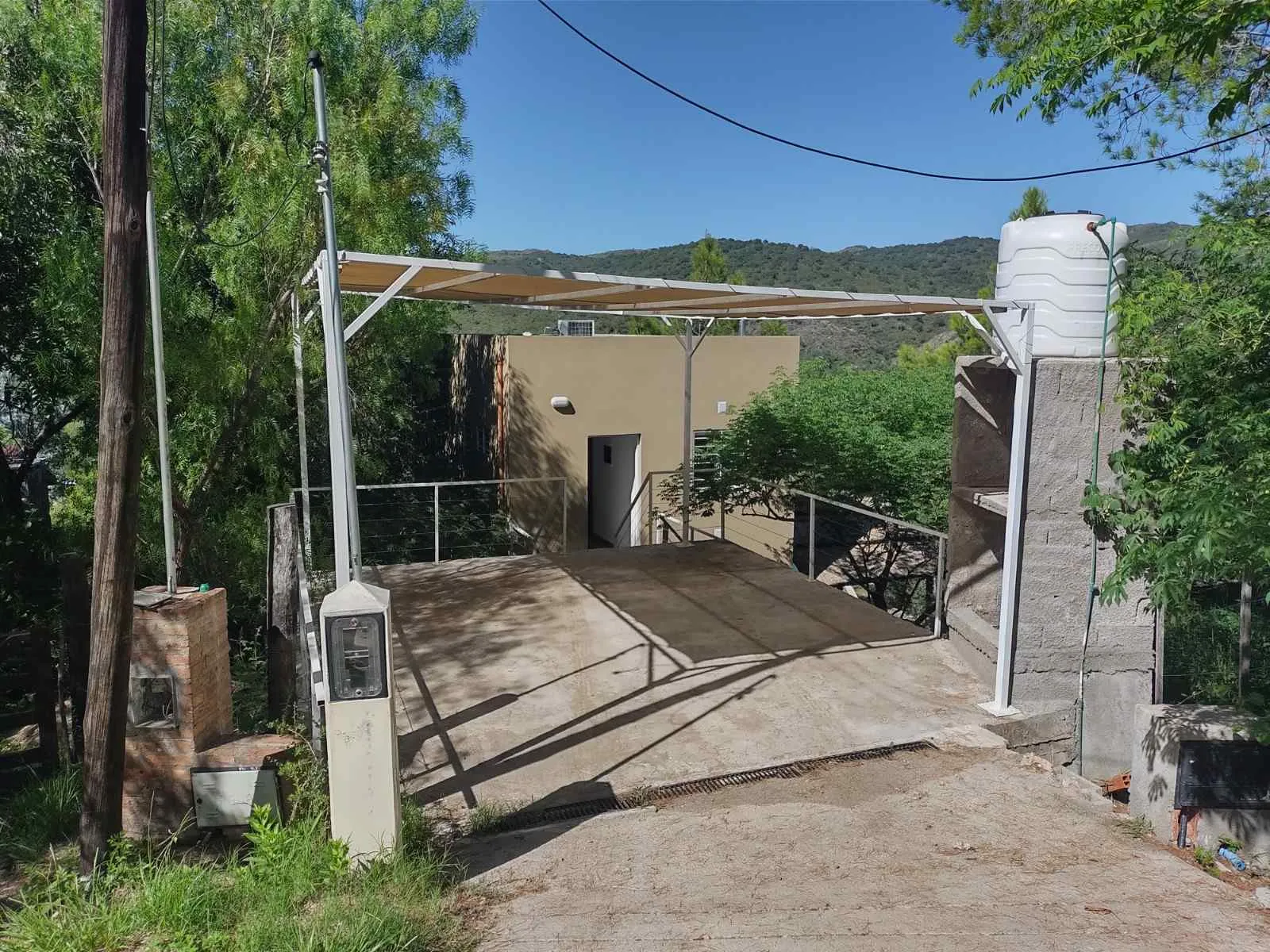 Casa en Cuesta Blanca, alquiler temporario - foto 2