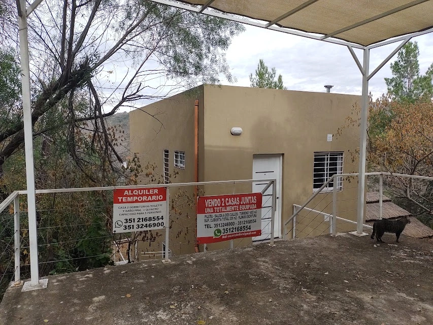 Casa en Cuesta Blanca, alquiler temporario - foto 1