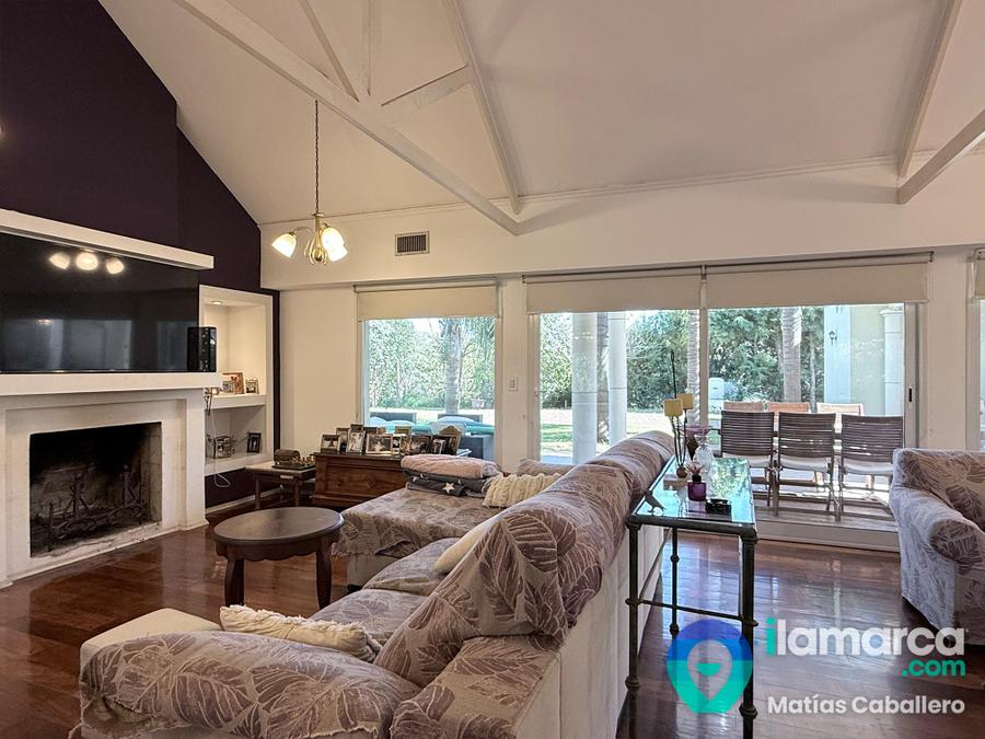 Casa en Las Delicias con Fondo a Tres Arroyos | Piscina, Spa y Naturaleza Única – foto 8