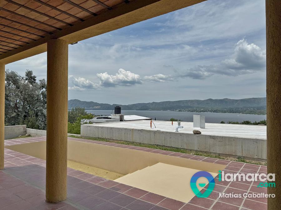 Villa del Lago en Carlos Paz toda en planta baja con vistas increibles – foto 13