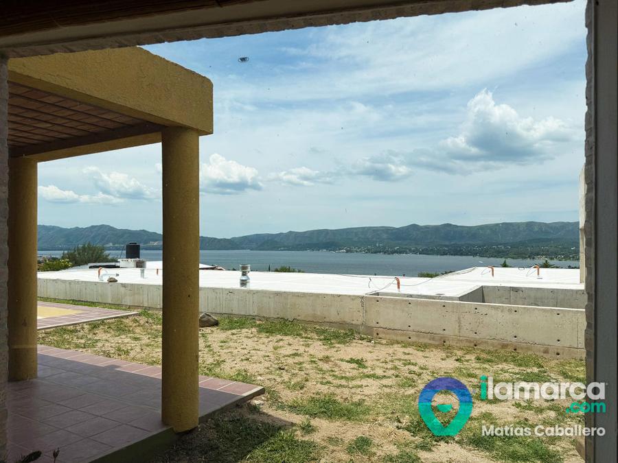 Villa del Lago en Carlos Paz toda en planta baja con vistas increibles – foto 11