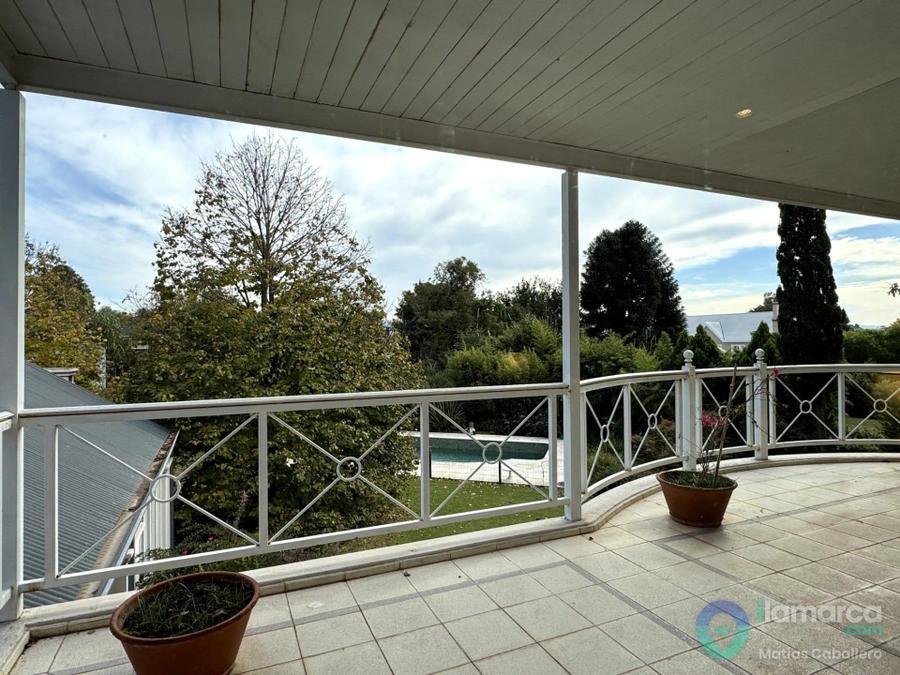 Casa de categoría en Las Delicias,  4 dormitorios, piscina climatizada y quincho, U$S 850.000 – foto 20