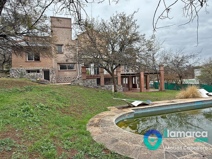 Casa en venta en Country Cuatro Hojas Córdoba – 3 dormitorios, 2000 m² de terreno y pileta – foto 26