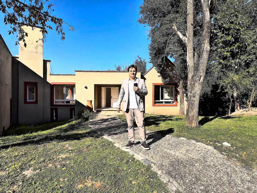 Casa en Las Delicias con una arboleda y bodega increibles – foto 1