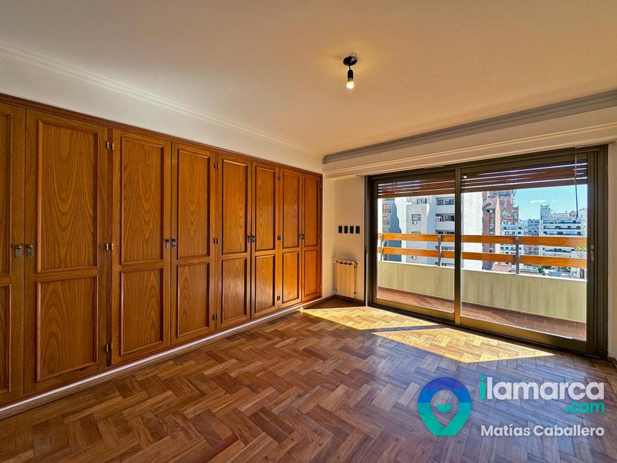 Piso entero en Nueva Córdoba de 3 dormitorios en suite mas dep de servicio 210 m2 – foto 12