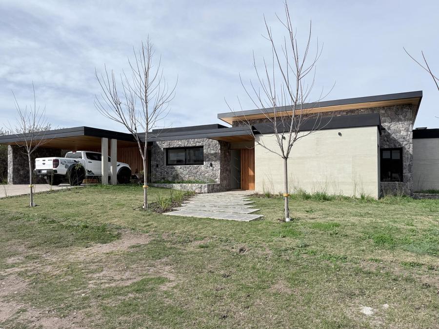 Casa a estrenar con fondo al Golf en El Terrón - planta baja – foto 2