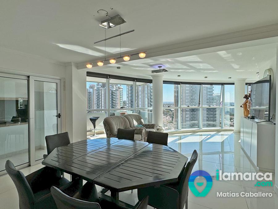 Piso entero de 4 dormitorios a la venta en Torre Vip Uritorco en altos de Villa Sol, 450 m2 – foto 12