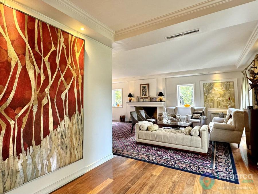 Casa de categoría en Las Delicias,  4 dormitorios, piscina climatizada y quincho, U$S 850.000 – foto 8