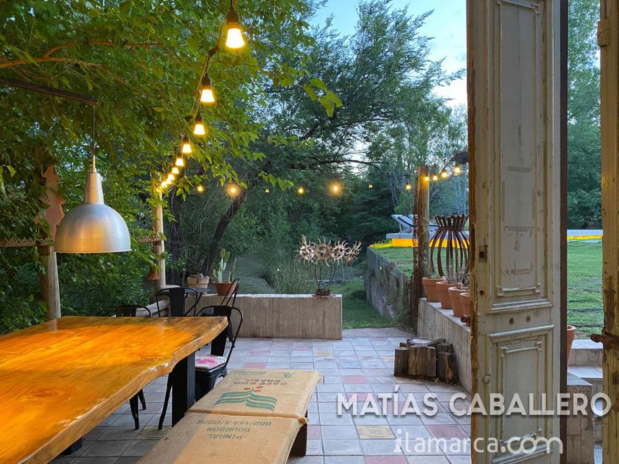 Casa a la venta en Lomas de la Carolina pensada como un hotel para la familia y amigos – foto 14