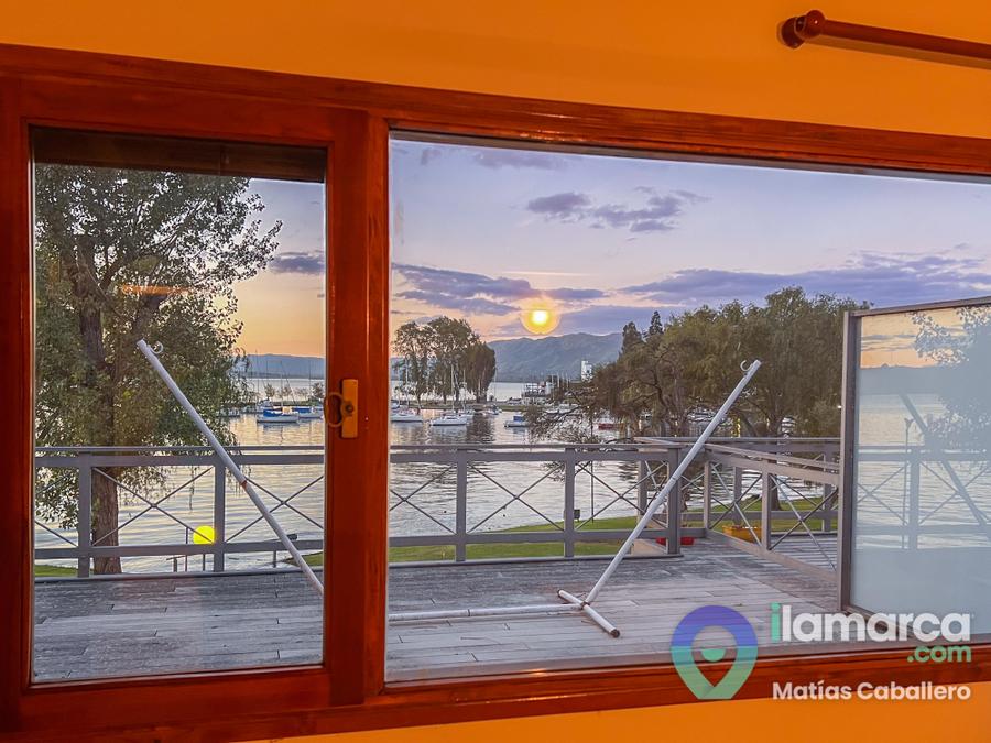 Sobre la costa en Carlos Paz, con seguridad 24 hs y rampa para embarcaciones – foto 16