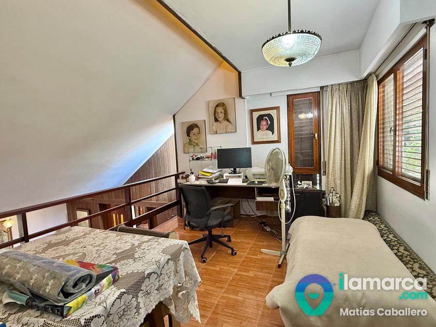 Casa con vistas panorámicas a las sierras + quincho + gran potencial en Valle del Cerro – foto 14