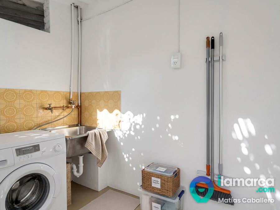 Casa en Villa Cabrera a 2 cuadras de Córdoba Shopping con amplio patio y cochera – foto 12
