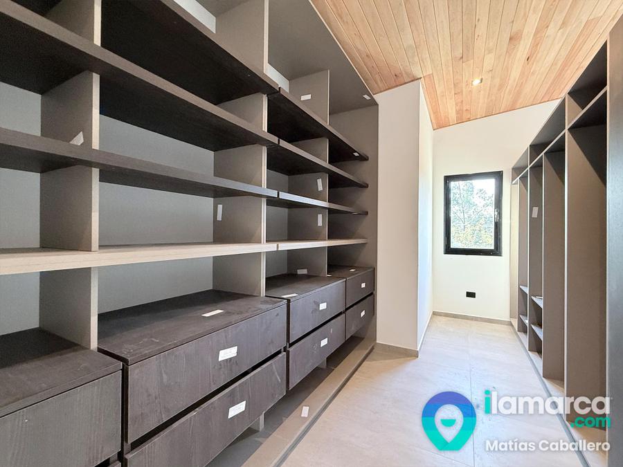 Casa a estrenar en Estancia Q2 — quincho independiente – foto 9
