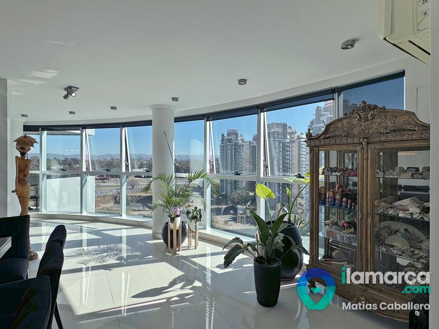 Piso entero de 4 dormitorios a la venta en Torre Vip Uritorco en altos de Villa Sol, 450 m2 – foto 7