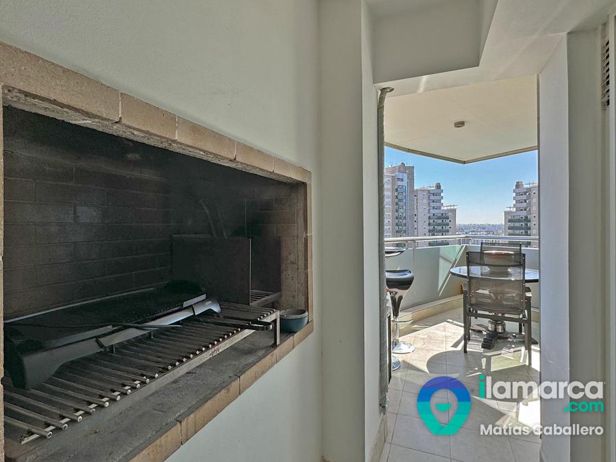 Piso entero de 4 dormitorios a la venta en Torre Vip Uritorco en altos de Villa Sol, 450 m2 – foto 5