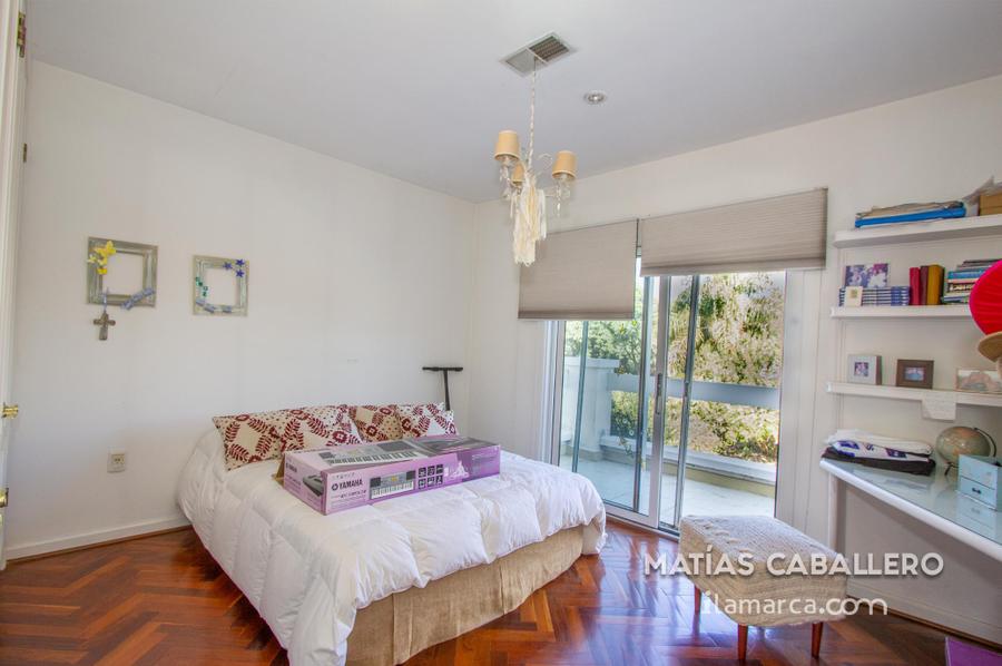 Urca, Country Barrancas, amplia, luminosa y cálida. – foto 10