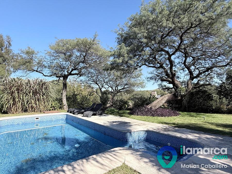 Casa en Las Delicias con Fondo a Tres Arroyos | Piscina, Spa y Naturaleza Única – foto 24