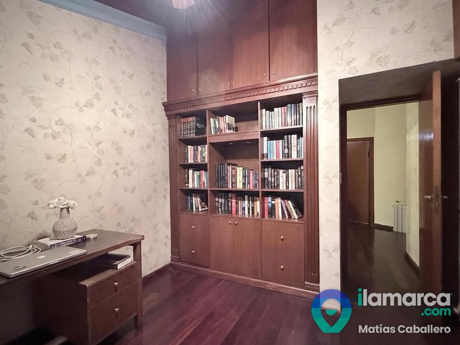 Casa de Categoria a 10 minutos de la Ciudad Universitaria con Quincho y Pileta – foto 8