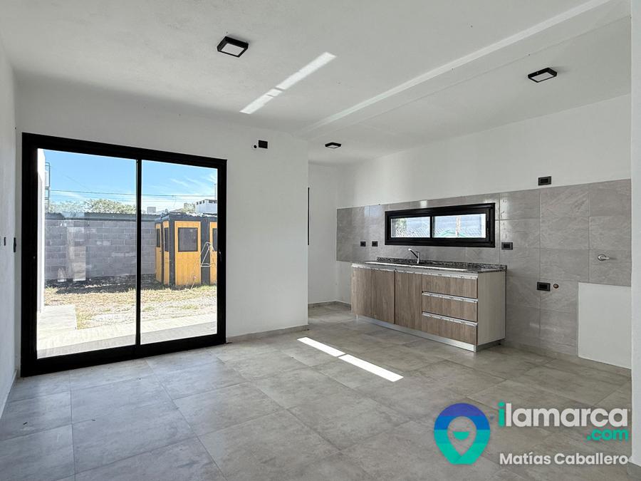 Casa a estrenar en Altos de la Colina, Colonia Tirolesa - 2 dorm. planta baja – foto 3