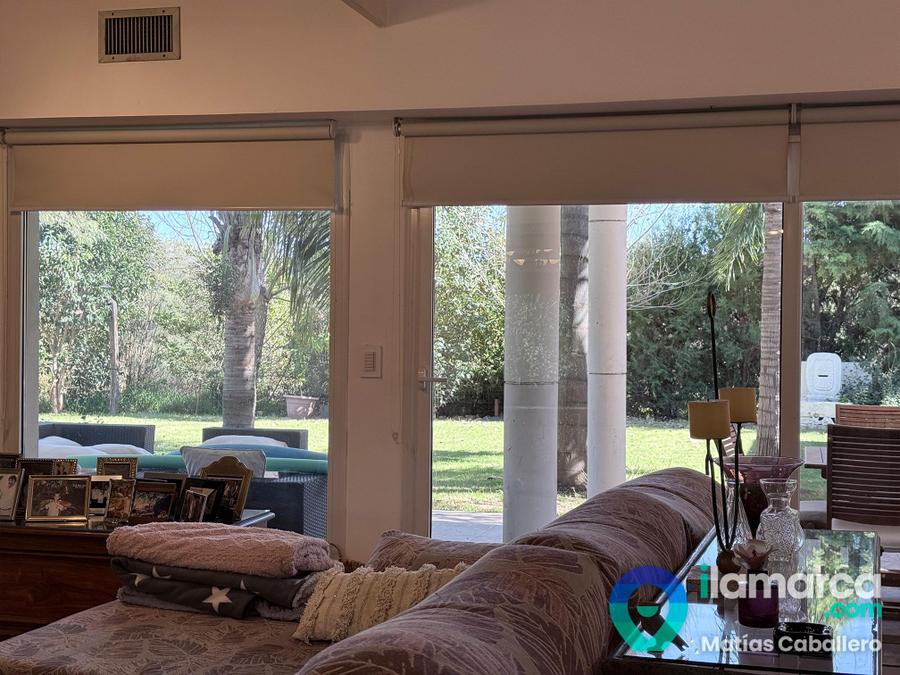 Casa en Las Delicias con Fondo a Tres Arroyos | Piscina, Spa y Naturaleza Única – foto 9