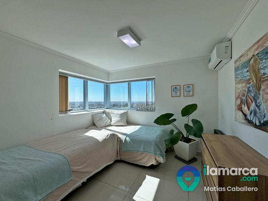 Piso entero de 4 dormitorios a la venta en Torre Vip Uritorco en altos de Villa Sol, 450 m2 – foto 17