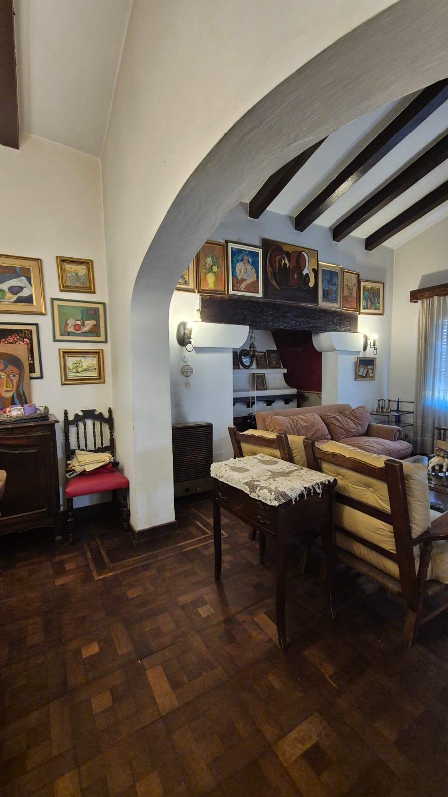 Casa a reciclar con 1323 m2 frente a plaza del Zorrilla en Cerro de Las Rosas – foto 26