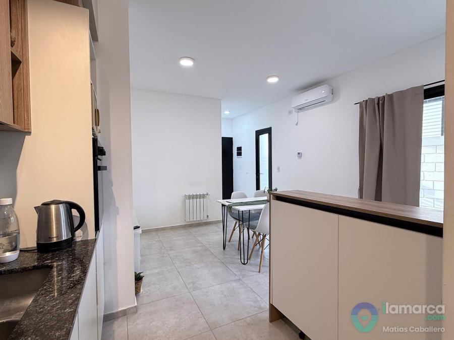 Dúplex amoblado de 2 dormitorios en alquiler en Rincones de Manantiales – foto 6