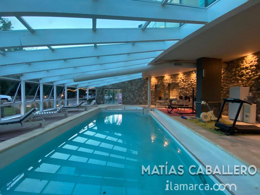 Casa a la venta en Lomas de la Carolina pensada como un hotel para la familia y amigos – foto 5