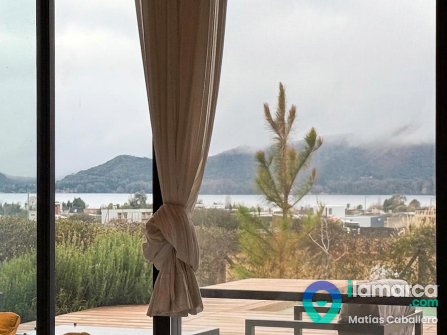 Casa de Categoria en Puerto del Águila con Vista Panorámica al Lago, Piscina Infinita, 4 Habitaciones y Seguridad 24 Horas – foto 9