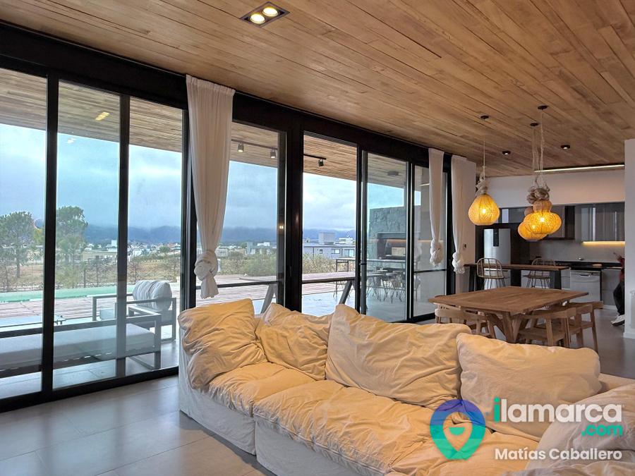 Casa de Categoria en Puerto del Águila con Vista Panorámica al Lago, Piscina Infinita, 4 Habitaciones y Seguridad 24 Horas – foto 6