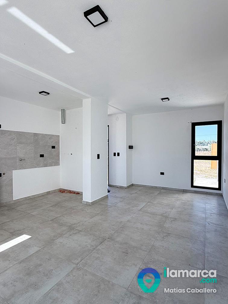 Casa a estrenar en Altos de la Colina, Colonia Tirolesa - 2 dorm. planta baja – foto 12