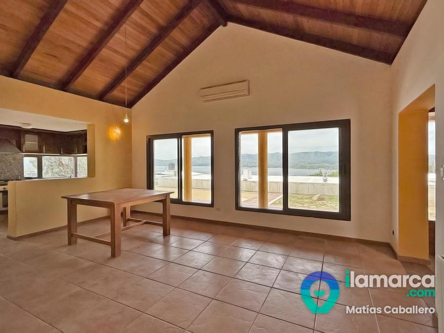 Villa del Lago en Carlos Paz toda en planta baja con vistas increibles – foto 7