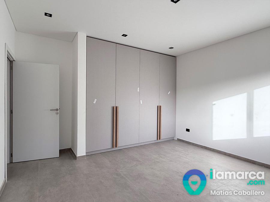 Casa a estrenar en Estancia Q2 — quincho independiente – foto 4