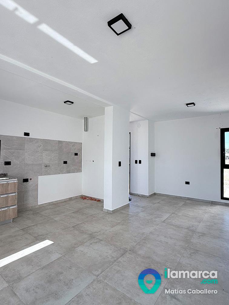 Casa a estrenar en Altos de la Colina, Colonia Tirolesa - 2 dorm. planta baja – foto 14