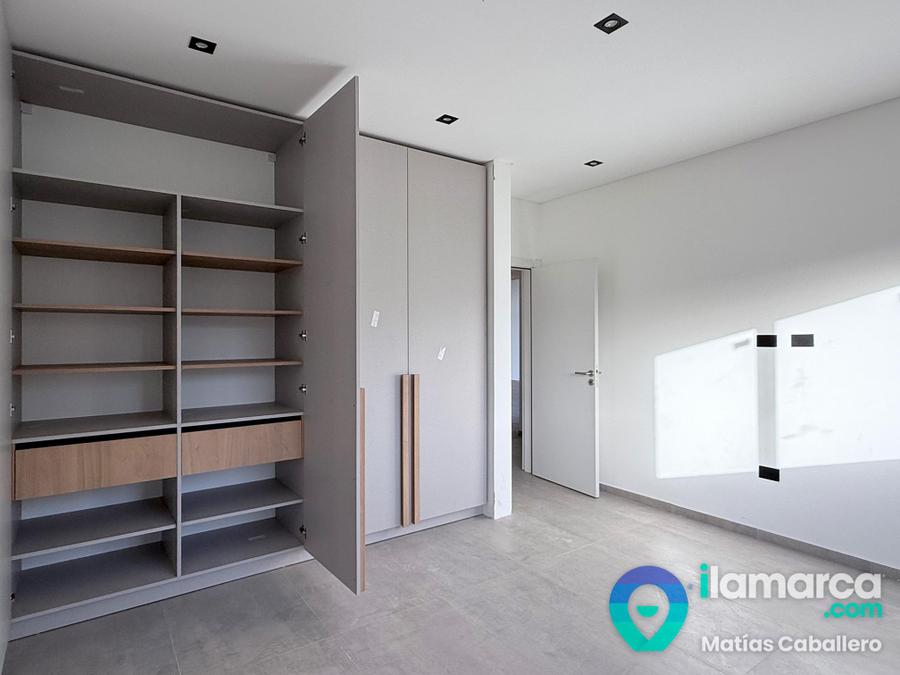 Casa a estrenar en Estancia Q2 — quincho independiente – foto 19