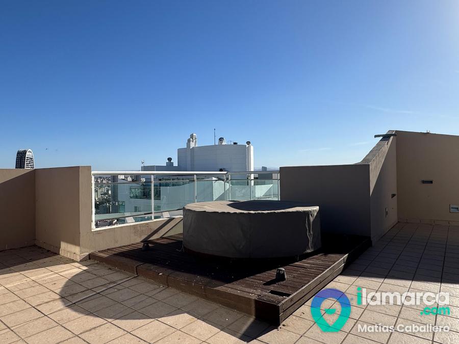 Único penthouse con terraza propia en Miracielos — General Paz, 4 cocheras – foto 21