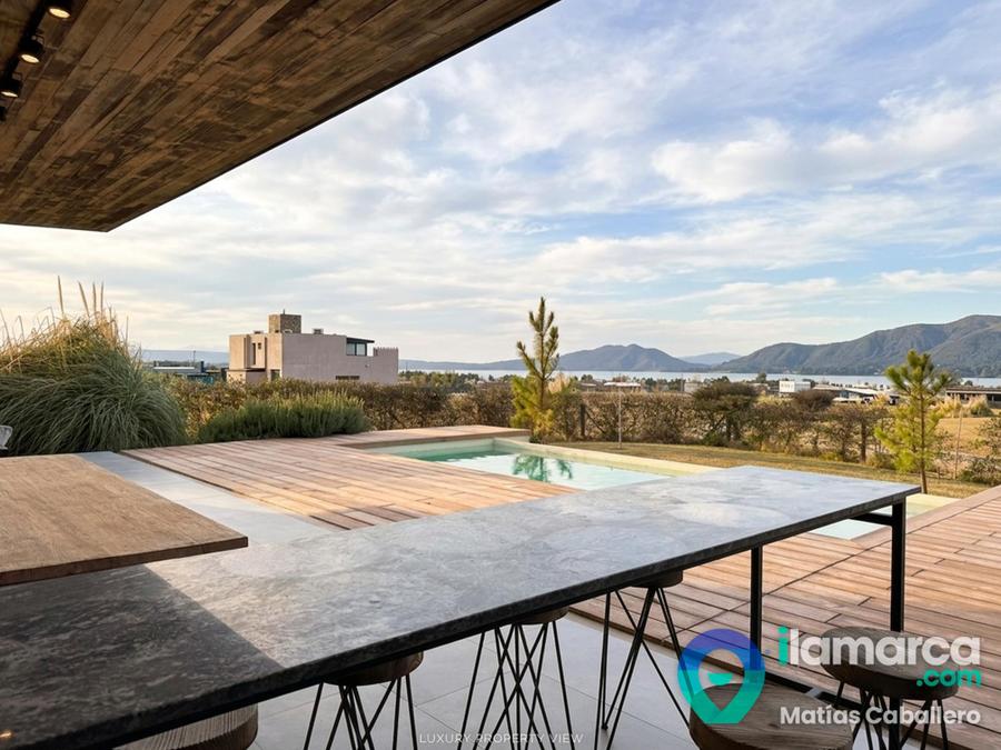 Casa de Categoria en Puerto del Águila con Vista Panorámica al Lago, Piscina Infinita, 4 Habitaciones y Seguridad 24 Horas – foto 34