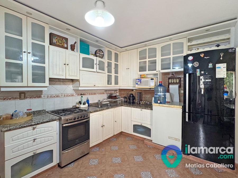 Urca 4 dormitorios pileta y calefacción central – foto 5