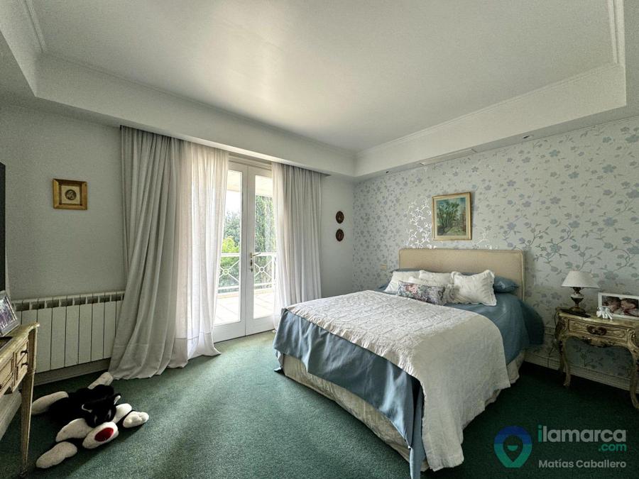 Casa de categoría en Las Delicias,  4 dormitorios, piscina climatizada y quincho, U$S 850.000 – foto 13