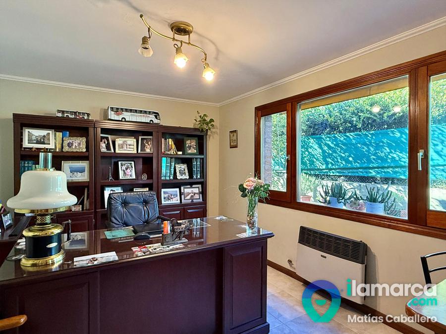 Casa familiar en Lomas de La Carolina: 3 dorm., pileta y quincho completo – foto 8