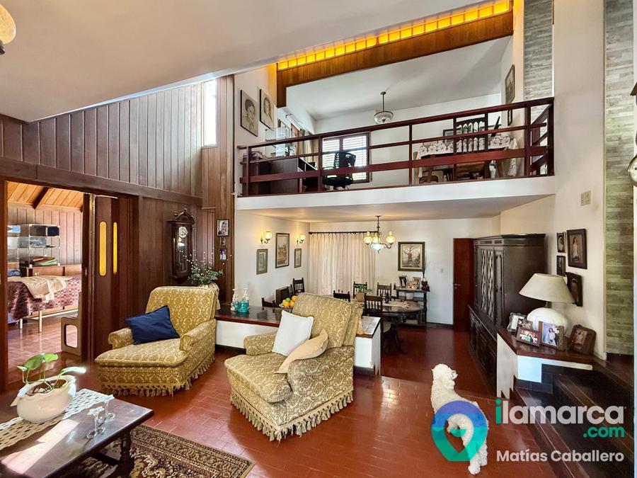 Casa con vistas panorámicas a las sierras + quincho + gran potencial en Valle del Cerro – foto 4