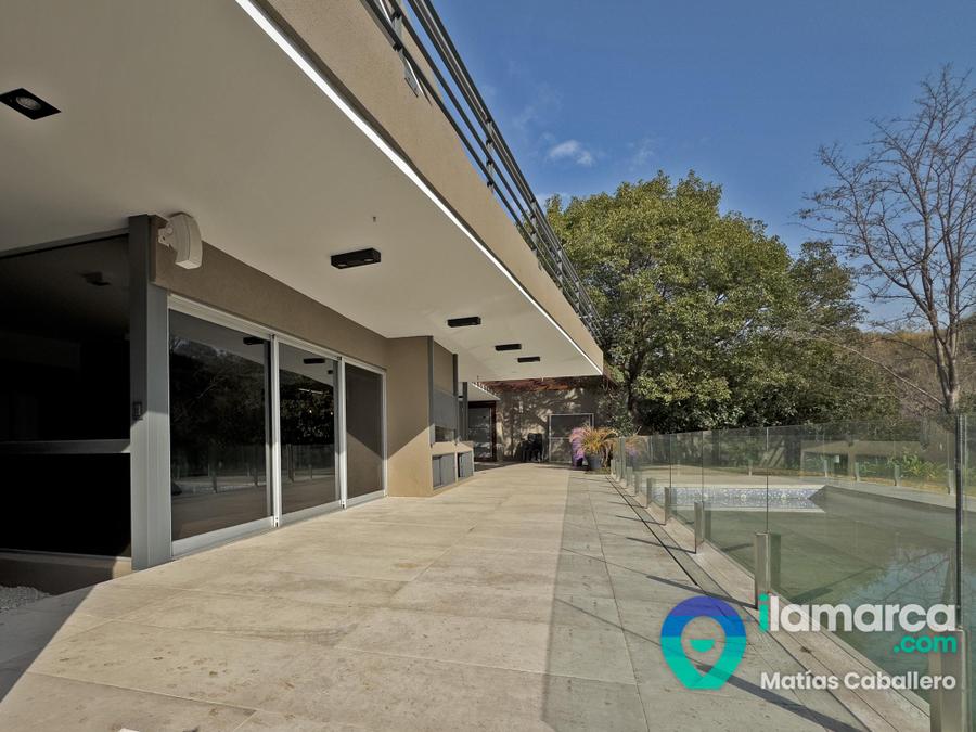 Casa a la venta en Costa Verde con seguridad 24 hs en la mejor ubicación de zona norte – foto 12