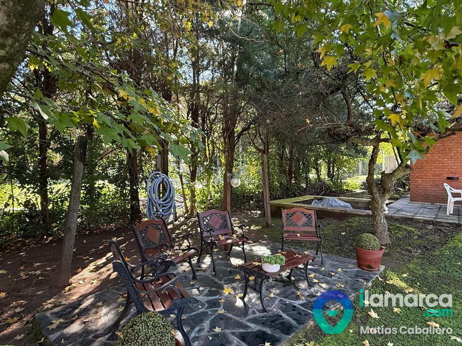 Casa familiar en Lomas de La Carolina: 3 dorm., pileta y quincho completo – foto 30