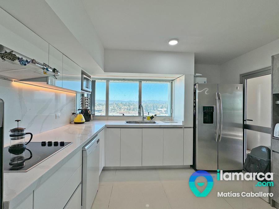 Piso entero de 4 dormitorios a la venta en Torre Vip Uritorco en altos de Villa Sol, 450 m2 – foto 15