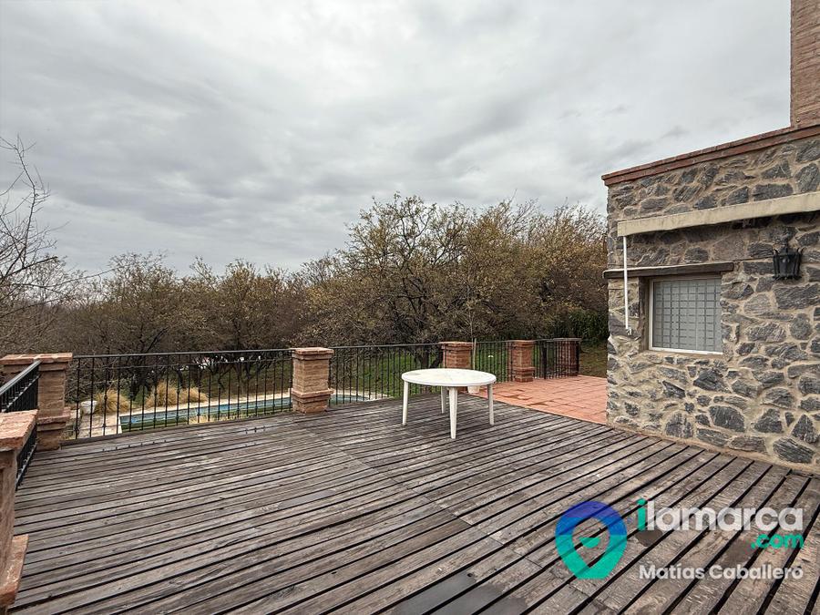 Casa en venta en Country Cuatro Hojas Córdoba – 3 dormitorios, 2000 m² de terreno y pileta – foto 19