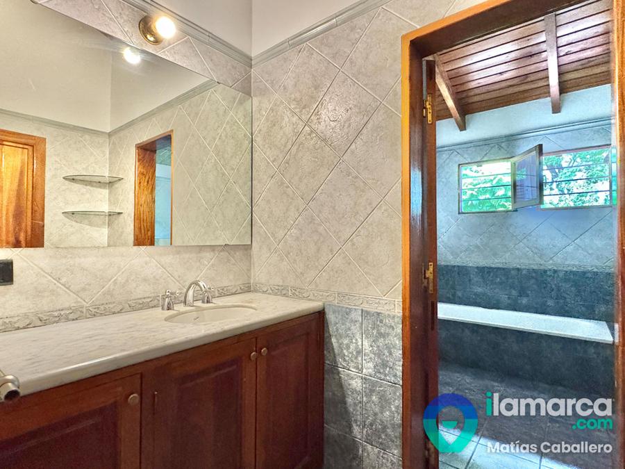Casa en Alto Palermo | 4 dormitorios, pileta y gran terreno – foto 17