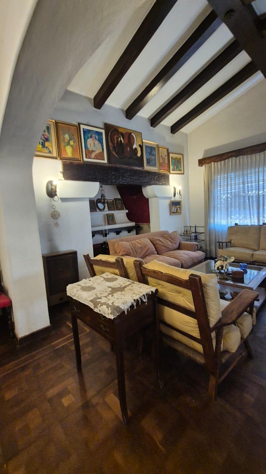 Casa a reciclar con 1323 m2 frente a plaza del Zorrilla en Cerro de Las Rosas – foto 28