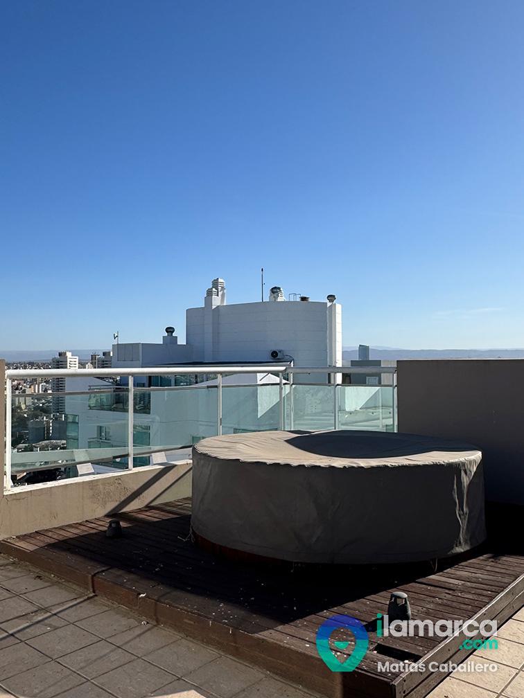 Único penthouse con terraza propia en Miracielos — General Paz, 4 cocheras – foto 20