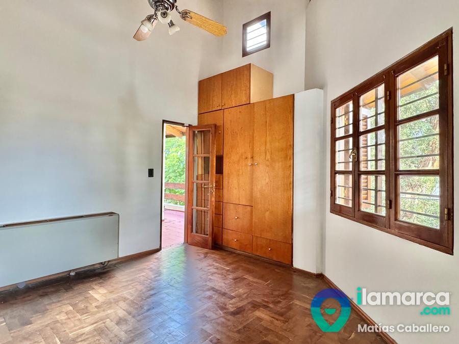 Casa en Alto Palermo | 4 dormitorios, pileta y gran terreno – foto 16