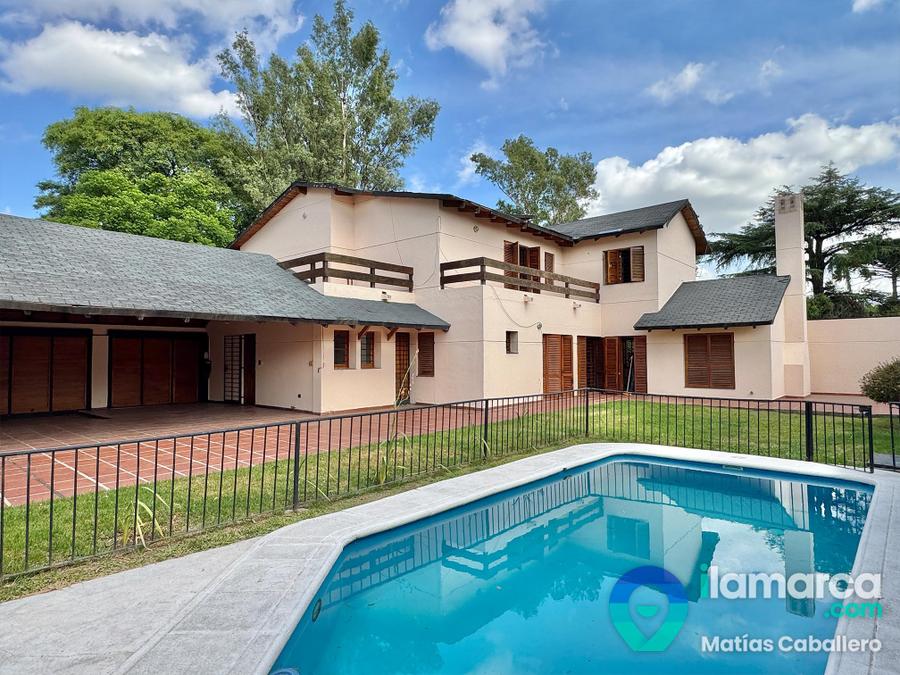 Casa en Alto Palermo | 4 dormitorios, pileta y gran terreno – foto 29